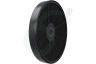 Acec Afzuigkap 9029793776 Filter Aktief Koolstof filter rond EFF54