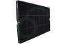 Alno Afzuigkap 50290655005 Filter Koolstof 44x27X2 EFF52