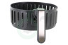 Tomado Friteuse 20200900064 Mand Frituurmand, met greep