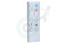 Dyson Luchtbehandeling 96782603 967826-03 Afstandsbediening White/Silver