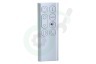 Dyson Luchtbehandeling 96915402 969154-02 Afstandsbediening White/Silver TP04