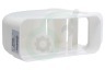 Novy 906403 563-79420 Horizontale Bocht 90 graden