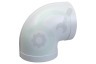 Novy 906416 563-79630 90 Graden Bocht