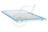 Itho Afzuigkap 609014 563-8020 Vetfilter 390 x 155 mm lip lange zijde
