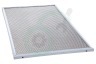 Novy Afzuigkap 5638040 563-8040 Vetfilter 401 x 247 mm