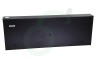 Novy 7922400 Plint recirculatiebox met Monoblockfilter