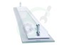 Novy Afzuigkap 876102 Glasplaat Verlichting