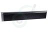 Novy Afzuigkap 877100 Middenbak Met Glas