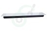 Novy Afzuigkap 877100 Middenbak Met Glas
