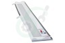 Novy Afzuigkap 898008 Afdekking Glas, Compleet, Zijkant Bedien
