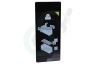 Novy 1811200 Glasplaat