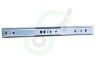 Novy Afzuigkap 5638800 563-8800 Schuiflager 600 t.b.v. Vlakschermkappen (605051)
