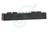 Novy Afzuigkap 563822171 563-822171 Bedieningspaneel 4 Leds (7000505)