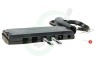 Novy 50890051 508-90051 Bedieningsschakelaar 2 knops (400030)