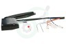 Novy 50890051 508-90051 Bedieningsschakelaar 2 knops (400030)