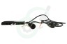 Novy 50890059 508-90059 Bedieningsschakelaar compleet HR onderbouw (400047)