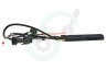 Novy 50890059 508-90059 Bedieningsschakelaar compleet HR onderbouw (400047)