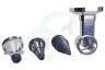 Kenwood Keukenmachine AW20011009 KAX644ME Fruitpers Opzetstuk