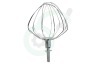 Kenwood Keukenmachine KW717151 Garde Eierklopper, 6 draads
