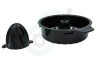 Kenwood AS00004675 Citruspers Compleet met perskegel