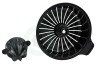 Kenwood AS00004675 Citruspers Compleet met perskegel