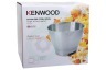 Kenwood Keukenmachine AW20011030 KAT300SS Mengkom RVS Chef