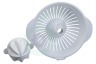Kenwood Keukenmachine KW706733 AT264 Prospero Foodprocessor