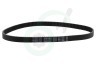 Kenwood Keukenmachine KW674722 Snaar Riem, getand