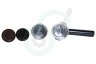 Kenwood Koffiezetapparaat AT4056002800 Filterhouder Zwart