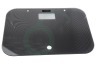 Dometic Kookplaat 105313627 Glasplaat