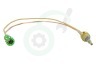 Dometic Kookplaat 407144390 Thermokoppel Lengte 25cm.