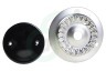 Dometic Kookplaat 105310204 Brandertop Groot, 2 gaats