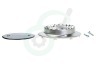 Dometic Kookplaat 105310204 Brandertop Groot, 2 gaats