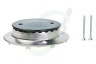Dometic Kookplaat 105310204 Brandertop Groot, 2 gaats