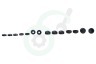 Dometic 407144575 Montageset RVS