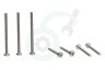 Dometic 407144575 Montageset RVS