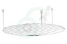 LG Oven-Magnetron 5026W1A082B Rooster