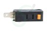 LG Oven-Magnetron 3B73362F Schakelaar Microschakelaar deur
