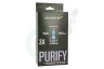 Laurastar 3027800898 Purify Anti Kalkkorrels, 3 zakjes