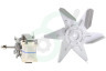 Inventum Oven-Magnetron 30601000080 Ventilator Motor
