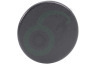 Inventum Fornuis 30600900082 Branderdeksel