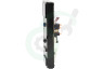 Inventum Oven-Magnetron 40101000036 Bedieningspaneel Zwart