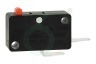 Inventum Oven-Magnetron 40101000055 Microswitch Schakelaar van deurslot