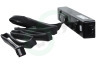 Inventum Afzuigkap 40601000120 Bedieningspaneel