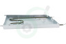 Inventum Oven-Magnetron 40201000025 Verwarmingselement onder, met plaat