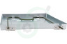 Inventum Oven-Magnetron 40201000025 Verwarmingselement onder, met plaat
