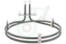 Inventum Oven-Magnetron 30601000086 Verwarmingselement 2100W Hete lucht