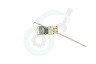 Inventum Fornuis 30601000055 Thermostaat