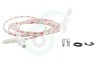 Boretti Bougie van fornuis Ilve A01800