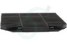 AEG Afzuigkap 112.0157.243 Filter Koolstof, F9